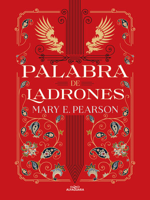 cover image of Palabra de ladrones